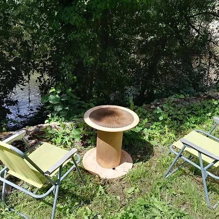 公寓 Privatif En Bord De Riviere *