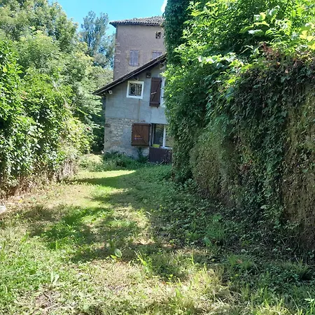 Privatif En Bord De Riviere