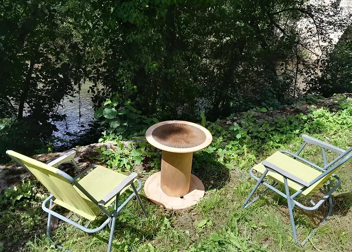 Apartmán Privatif En Bord De Riviere *